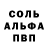 Гашиш VHQ otaku salseante